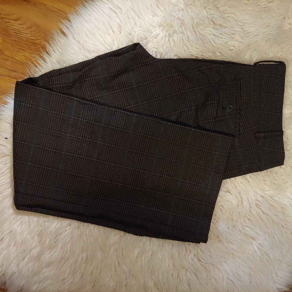 WHBM Plaid Pants